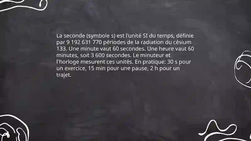 Temps 4