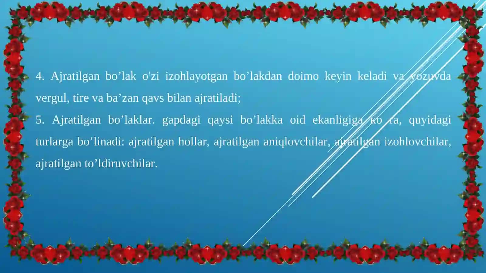 "BOSHLANG’ICH TA’LIM VA SPORT TARBIYAVIY ISHLAR" YO’NALISHI 4