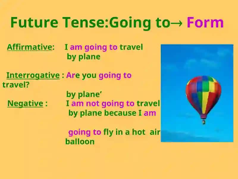 Future Tense: Uses of Will 4
