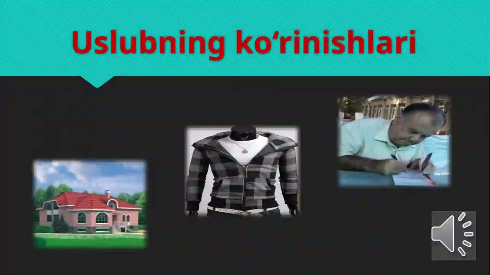 NUTQ USLUBLARI 4