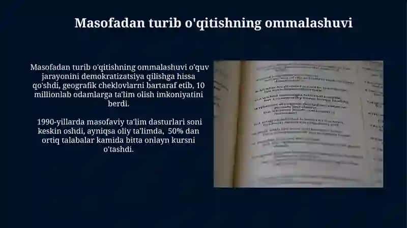 20-asr oxirida ta'lim taraqqiyoti 4