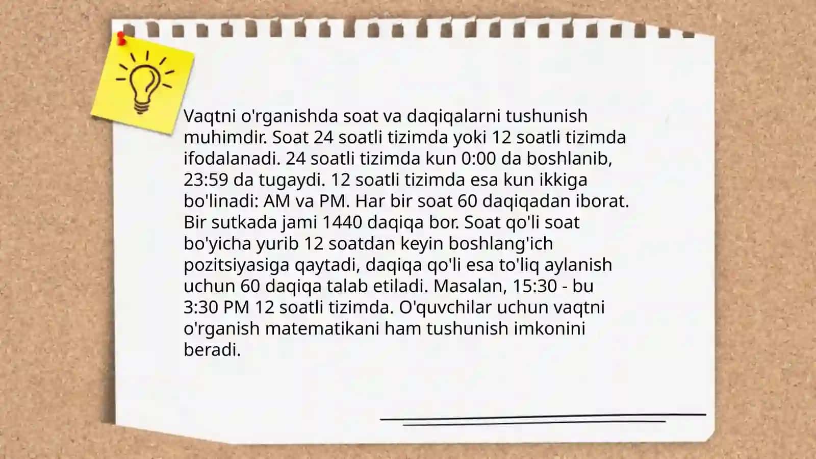 Matematik sonlar o'yini 4