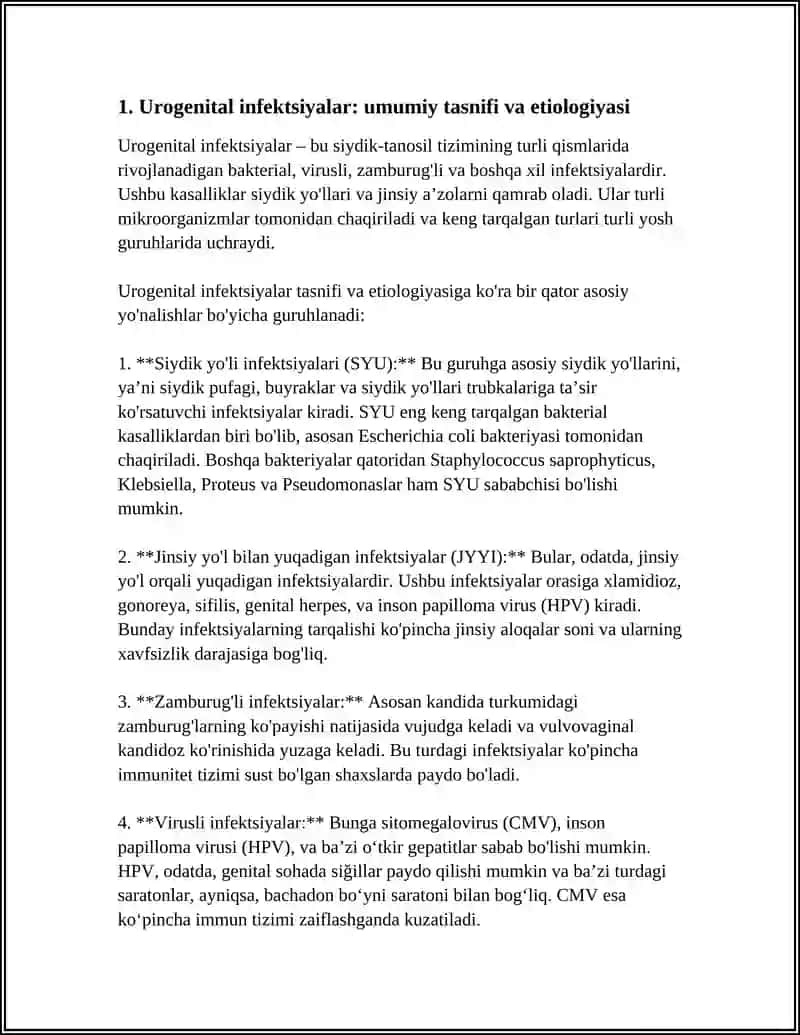UROGENITAL INFEKSIYALAR 4