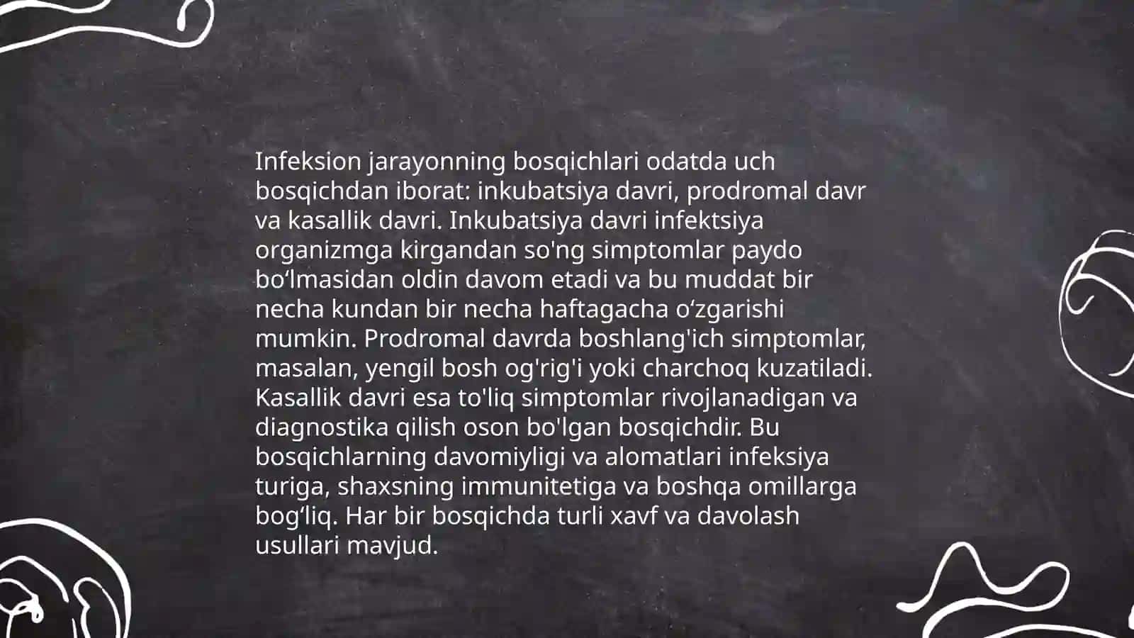 Infeksiya va infeksion jarayon (mikrobiologiya) 4