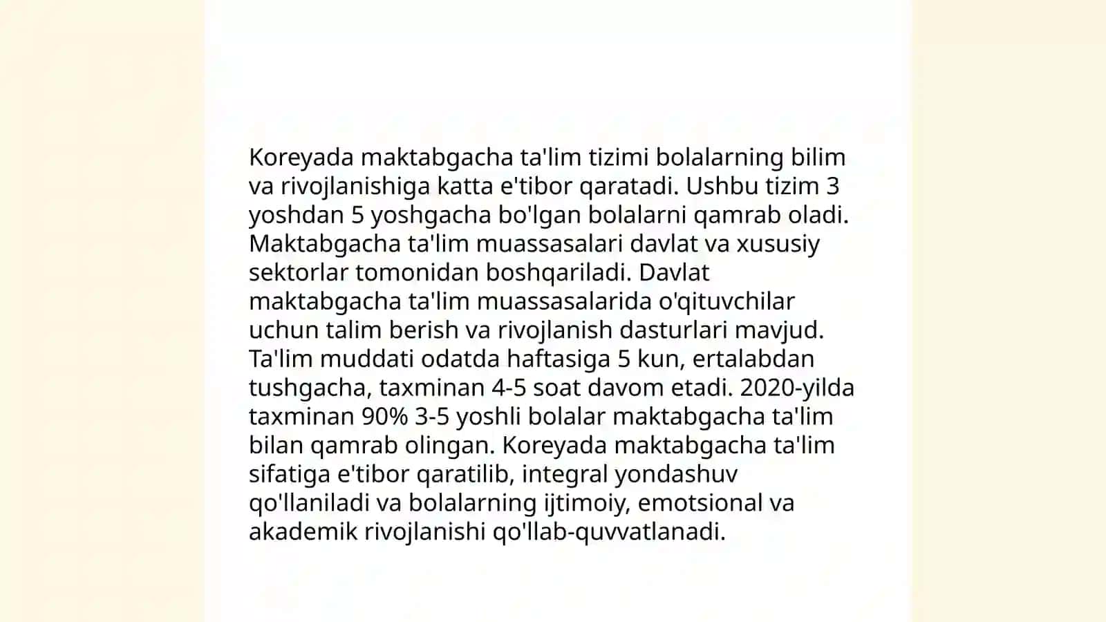 Koreya ta'lim tizimi tarixi 4