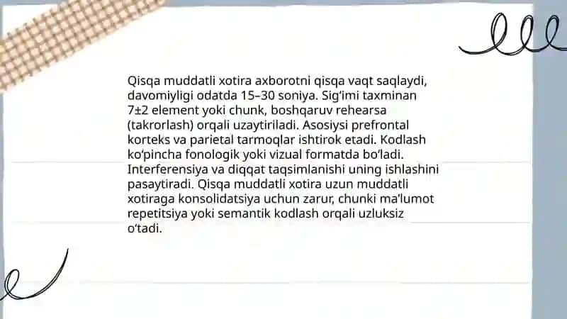 Sensor xotira 4