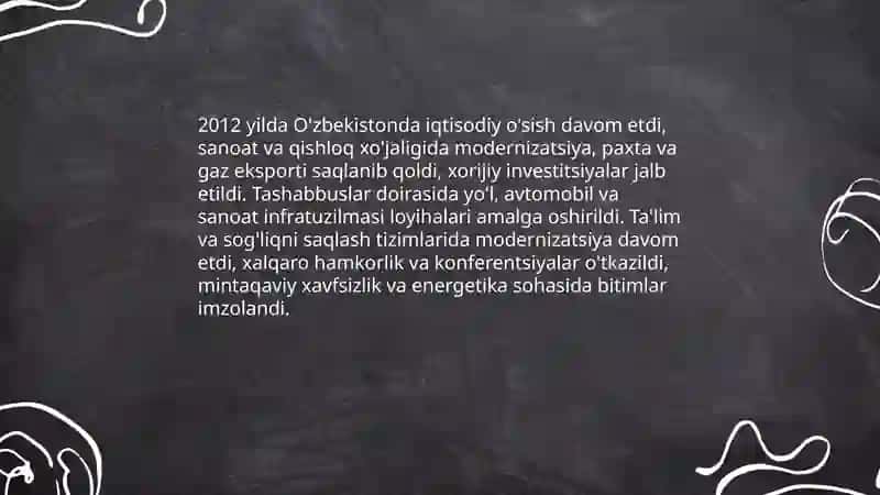 2012 yil Asadbek: shoxruh 4