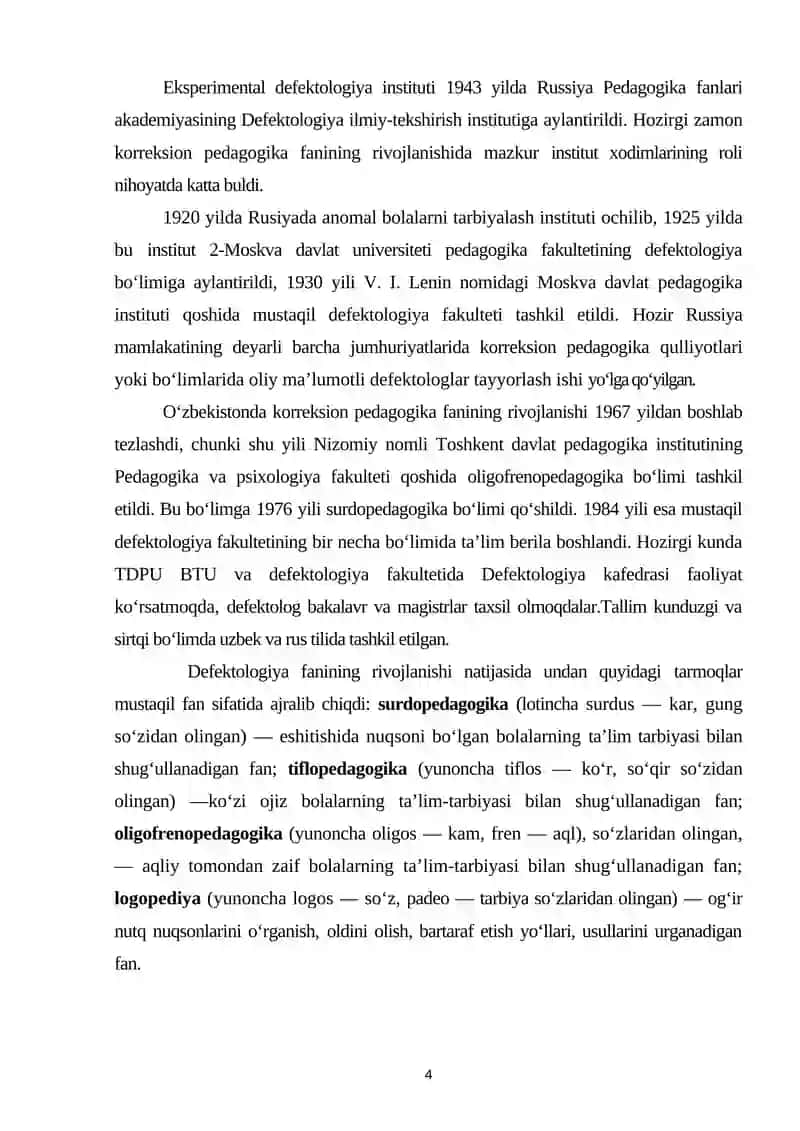 Korreksion pedagogika 4
