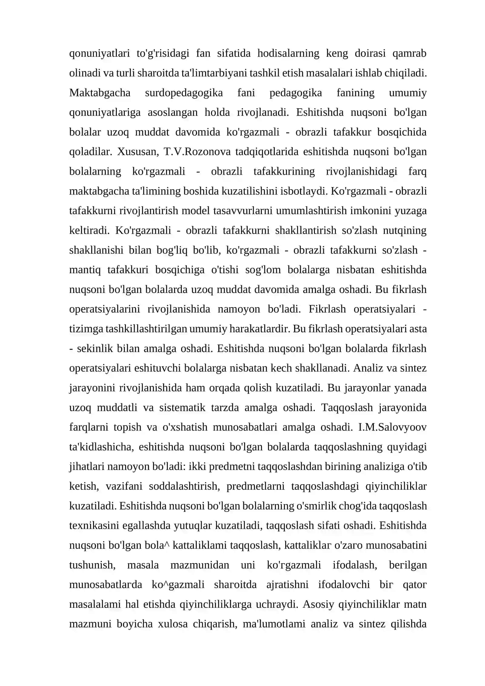 Eshitishida nuqsoni boʻlgan bolalar tasavvur xususiyatlari 4