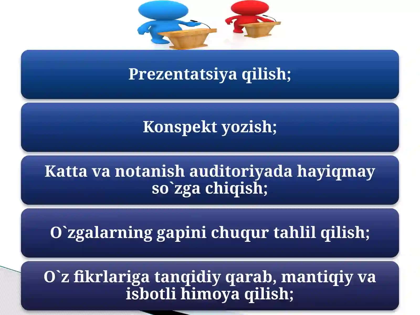 DEBAT 4