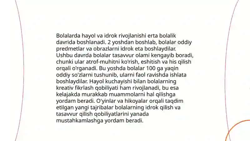 Hayol va idrok 4