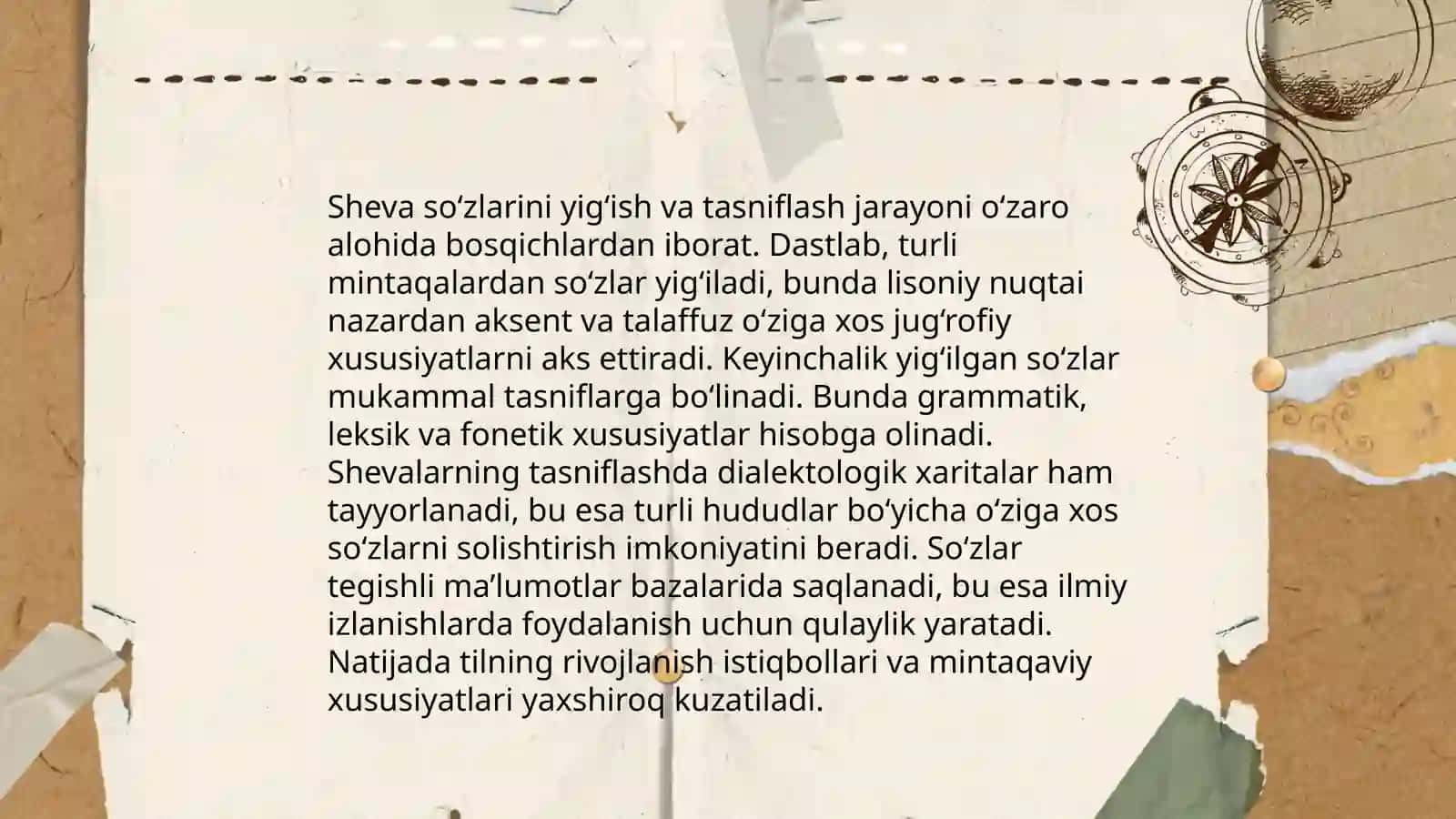 Shevalar lugʻati manbalari 4
