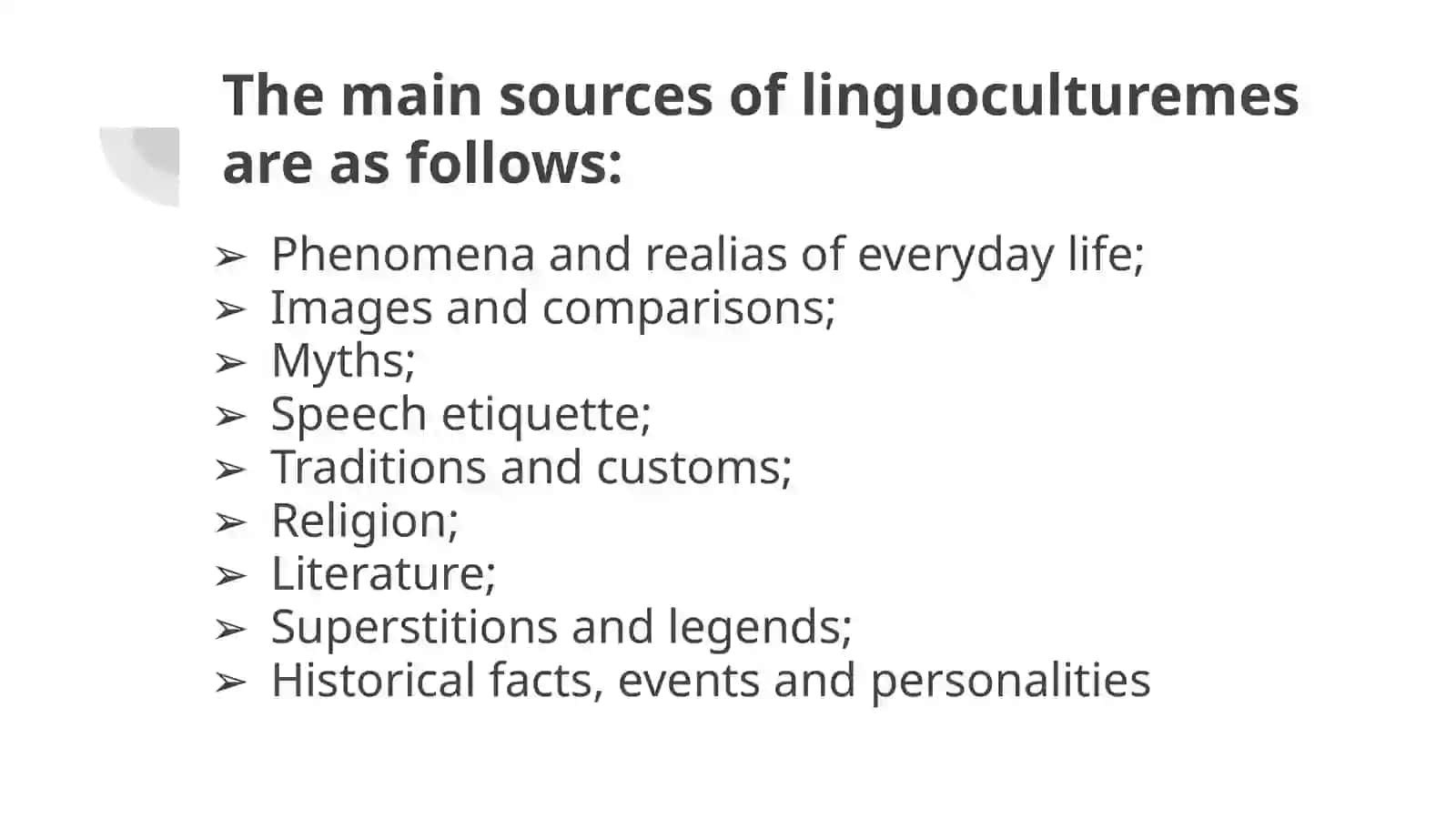 Linguoculturology 4