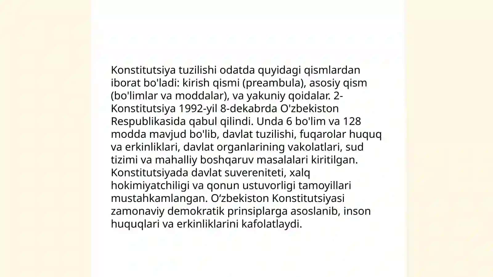 Konstitutsiya Baxt qomusi 4