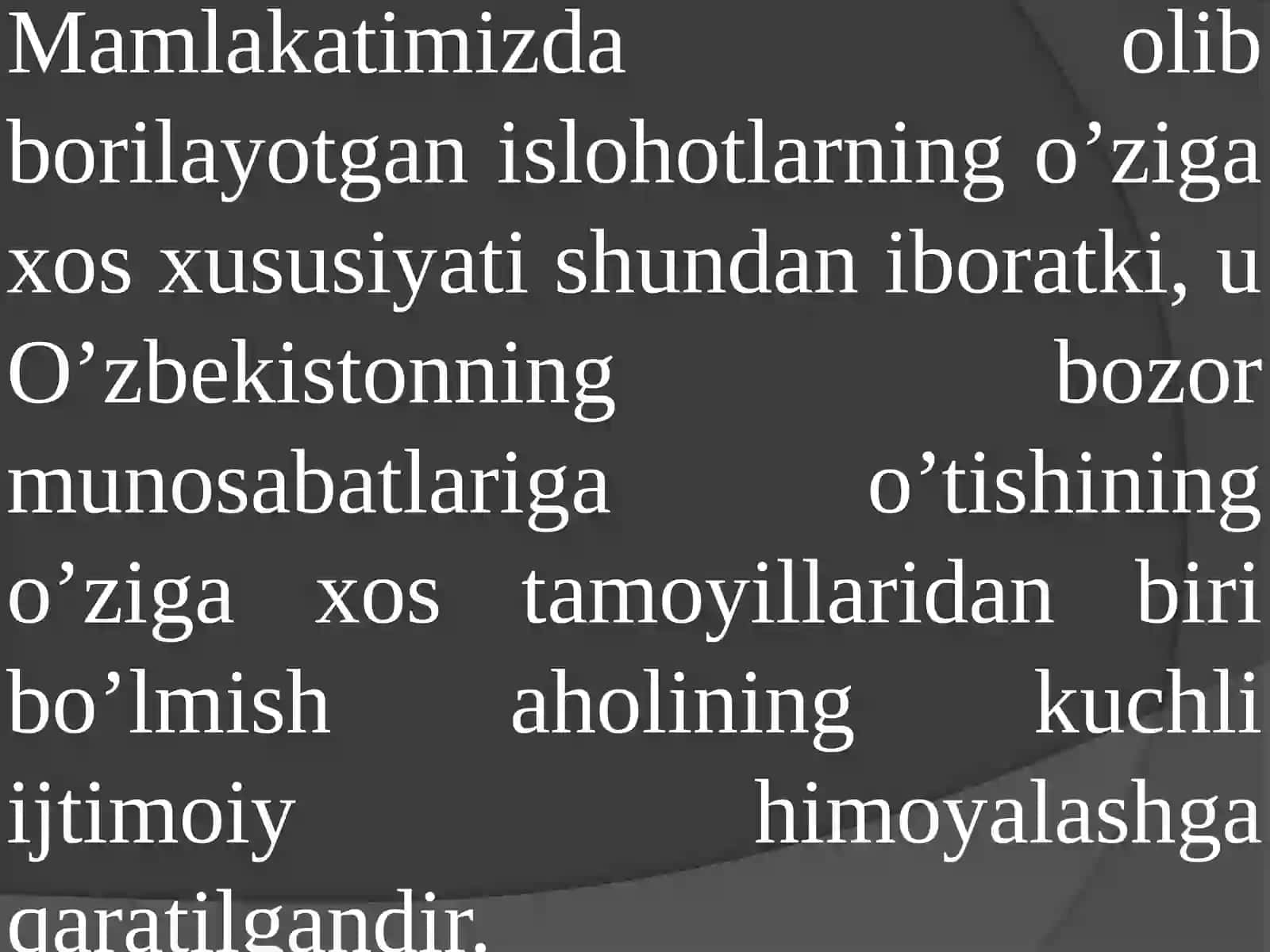 Fuqarolar yig’inlari tomonidan amalga oshiriladigan ijtimoiy himoyaning huquqiy asoslari va uni takomillashtirish 4