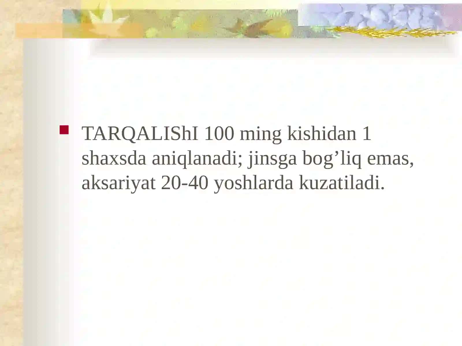 QIZILO’NGACHAXALAZIYASI 4