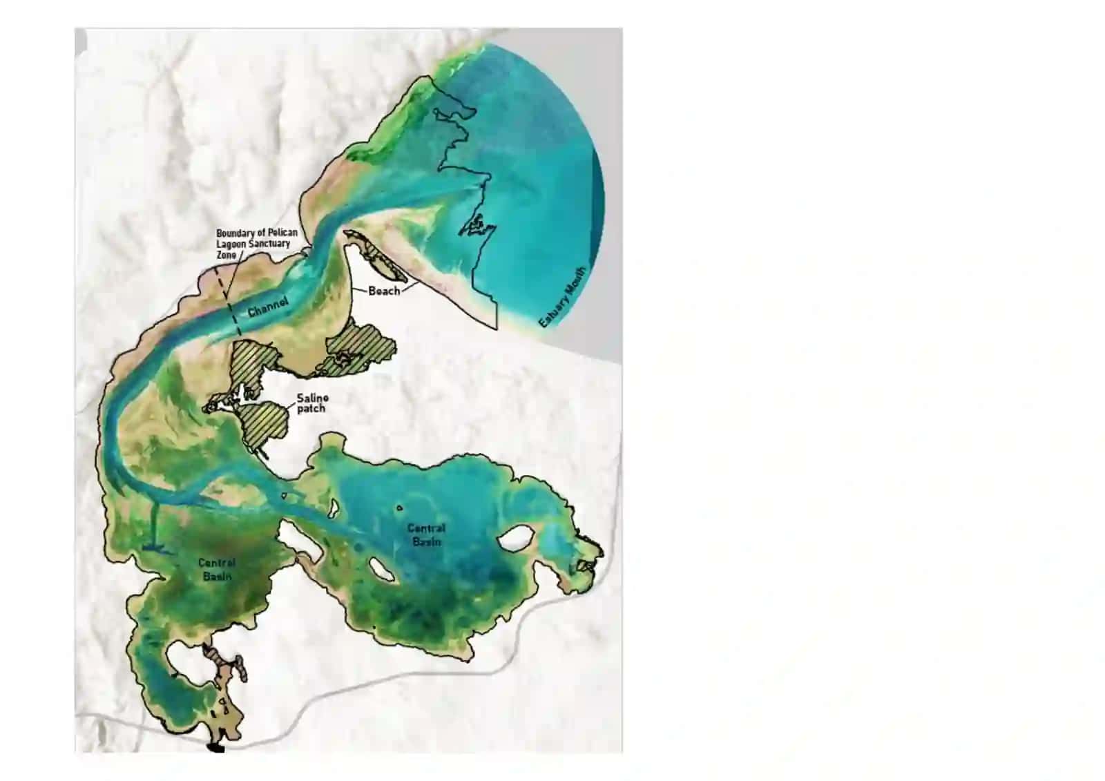 Dengiz estuariya xaritasi 4
