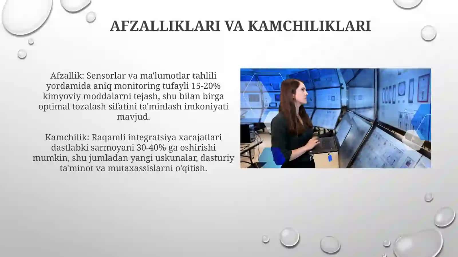 O'chash vositalarining raqamli texnologiyalarga integratsiyasi 4