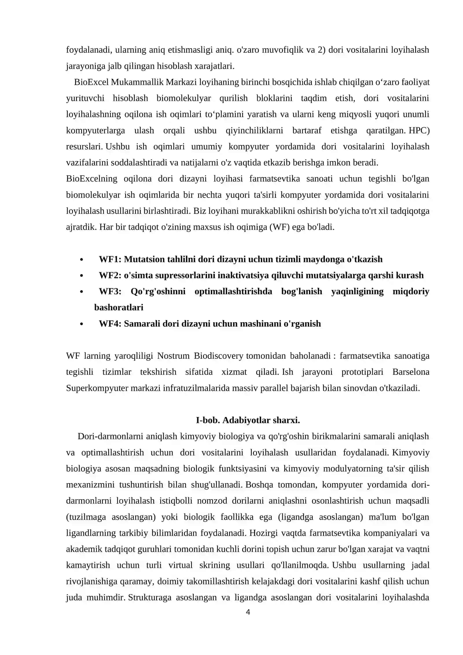 Dori Vositalarining Rational Dizayni va Personallashtirilgan Tibbiyot 4