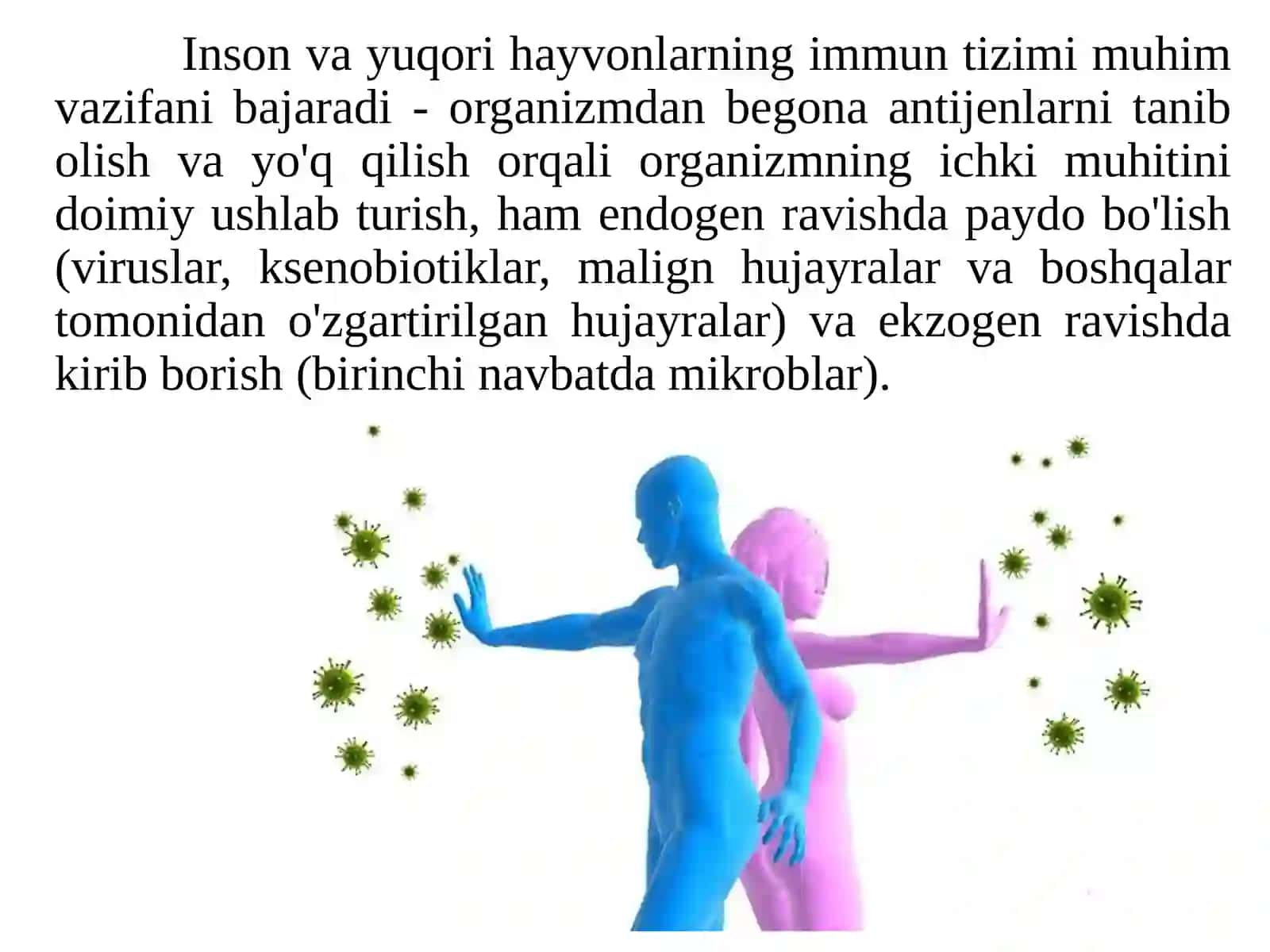 Immunitetga ta’sir etuvchi dori vosotalari 4