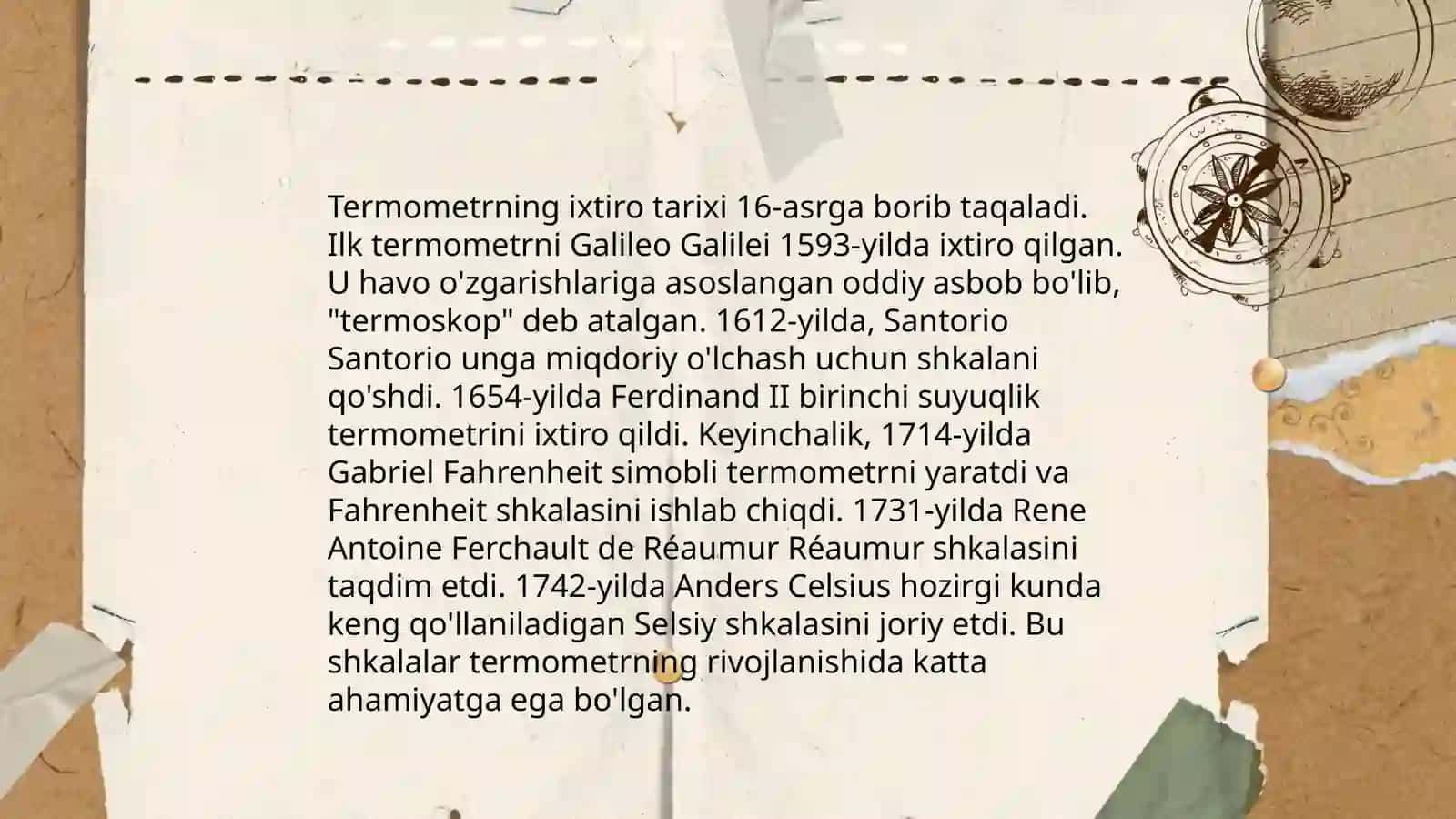 Termometr 4