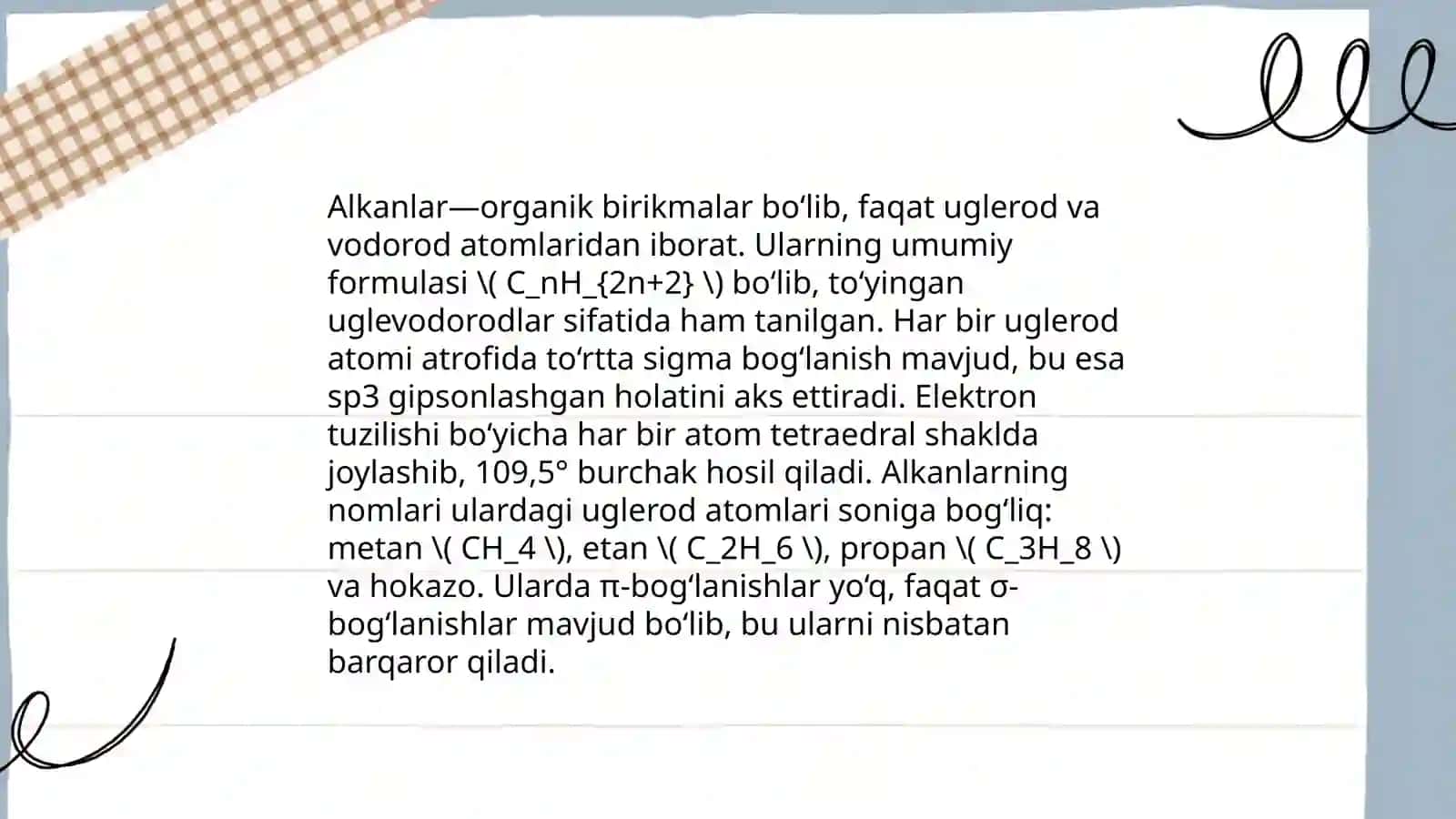 Аlkаn vа siklоаlkаnlаrning оlinish usullаri 4