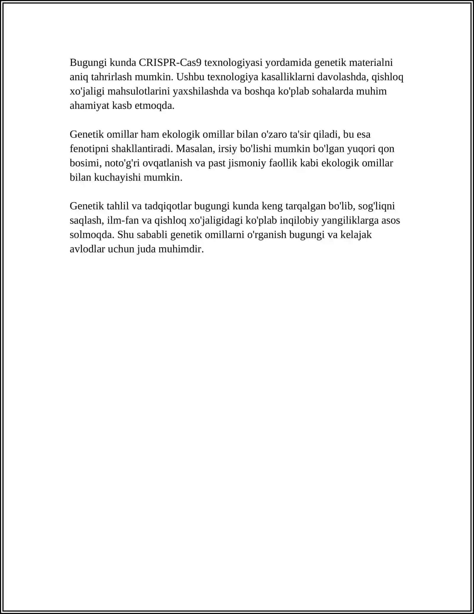 O‘TKAZUVCHANLIK BUZILISHINING ETIOLOGIYASI VA PATOGENEZI 4