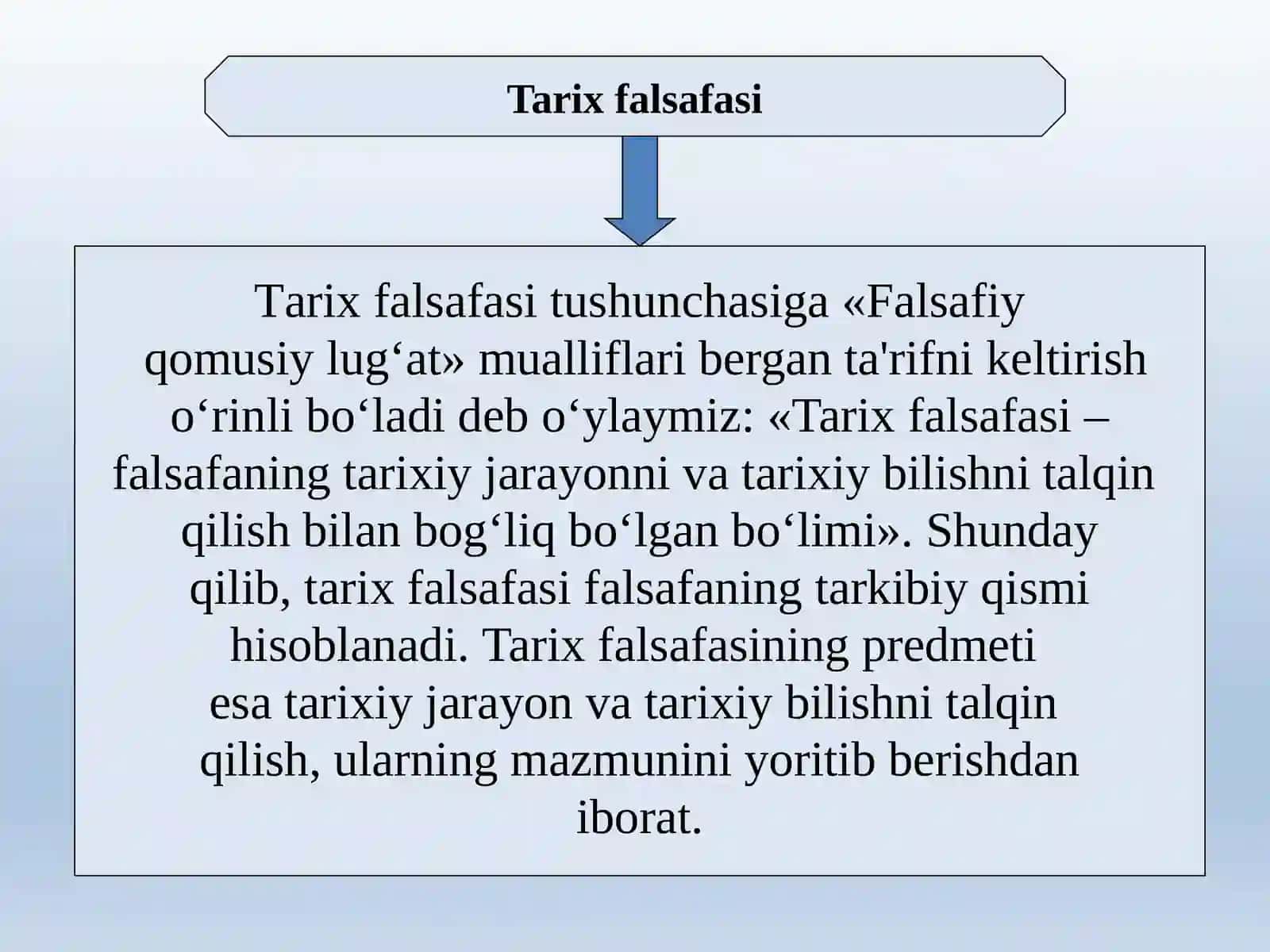 Jamiyat  falsafasi 4