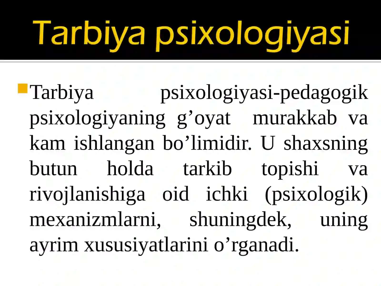 TARBIYA METODLARI VA FORMALARI 4