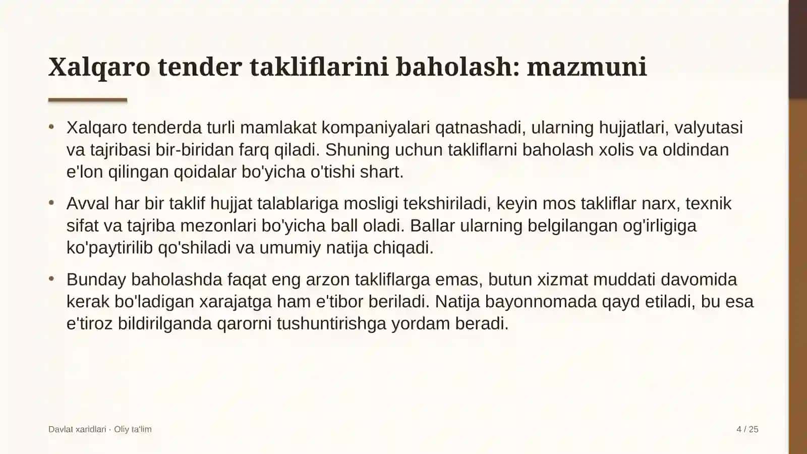 metro qurilishida xalqaro tender takliflarini baholash 3757 4