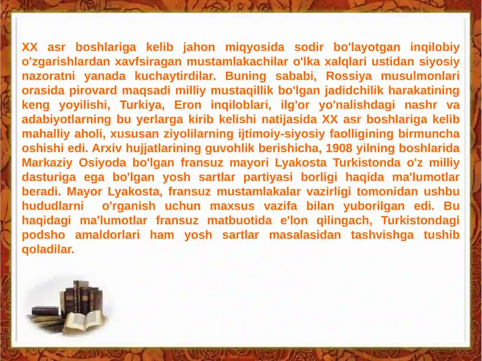 Turkistondagi jadidchilik harakati 4
