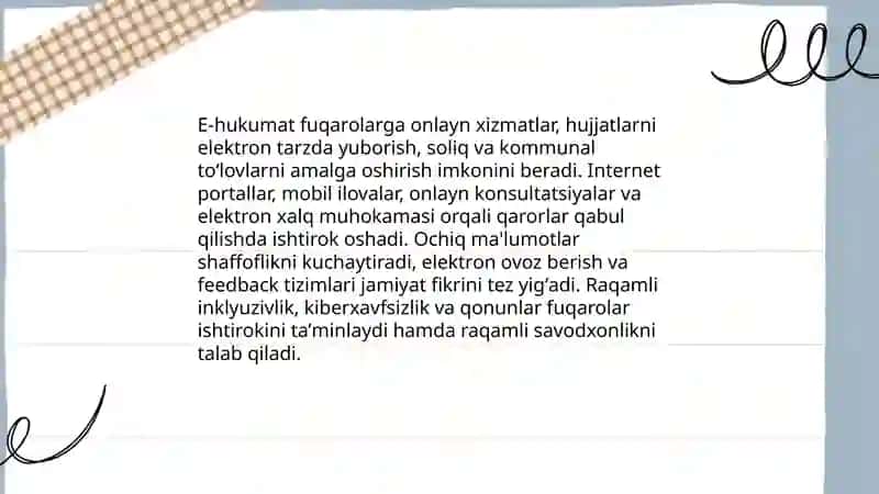 Raqamli saylovlar va elektron ovoz berish 4