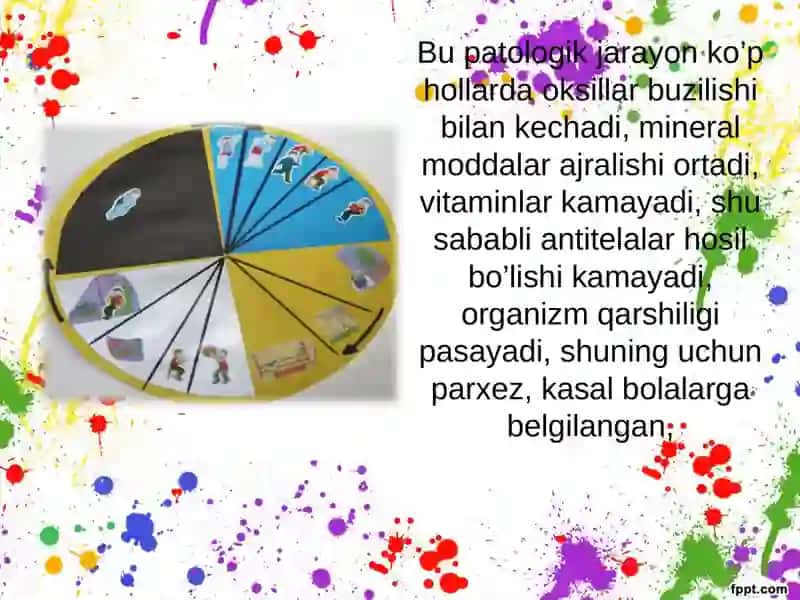 Bola organizmini o'sish jarayoni 4