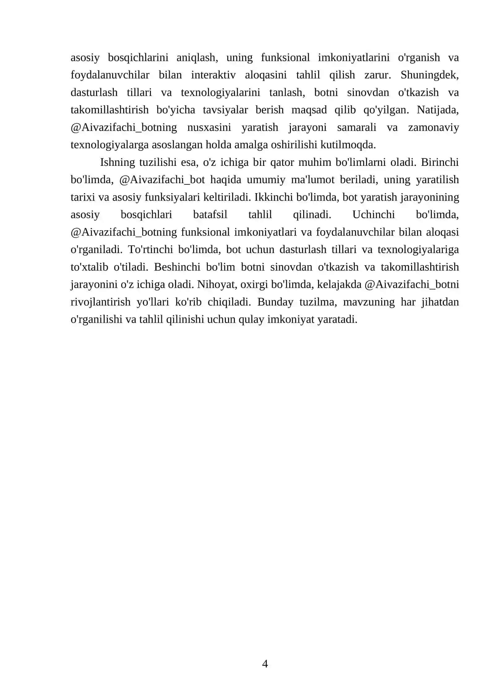 Referatni yaratish 4