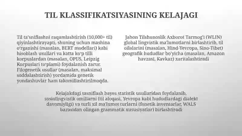 Dunyotillaritasnifi 4