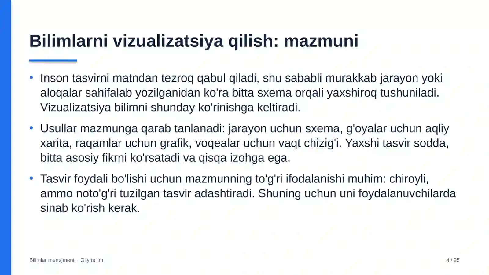 polimer mahsulotlari ishlab chiqarishda bilimlarni vizualizatsiya qilish 8043 4