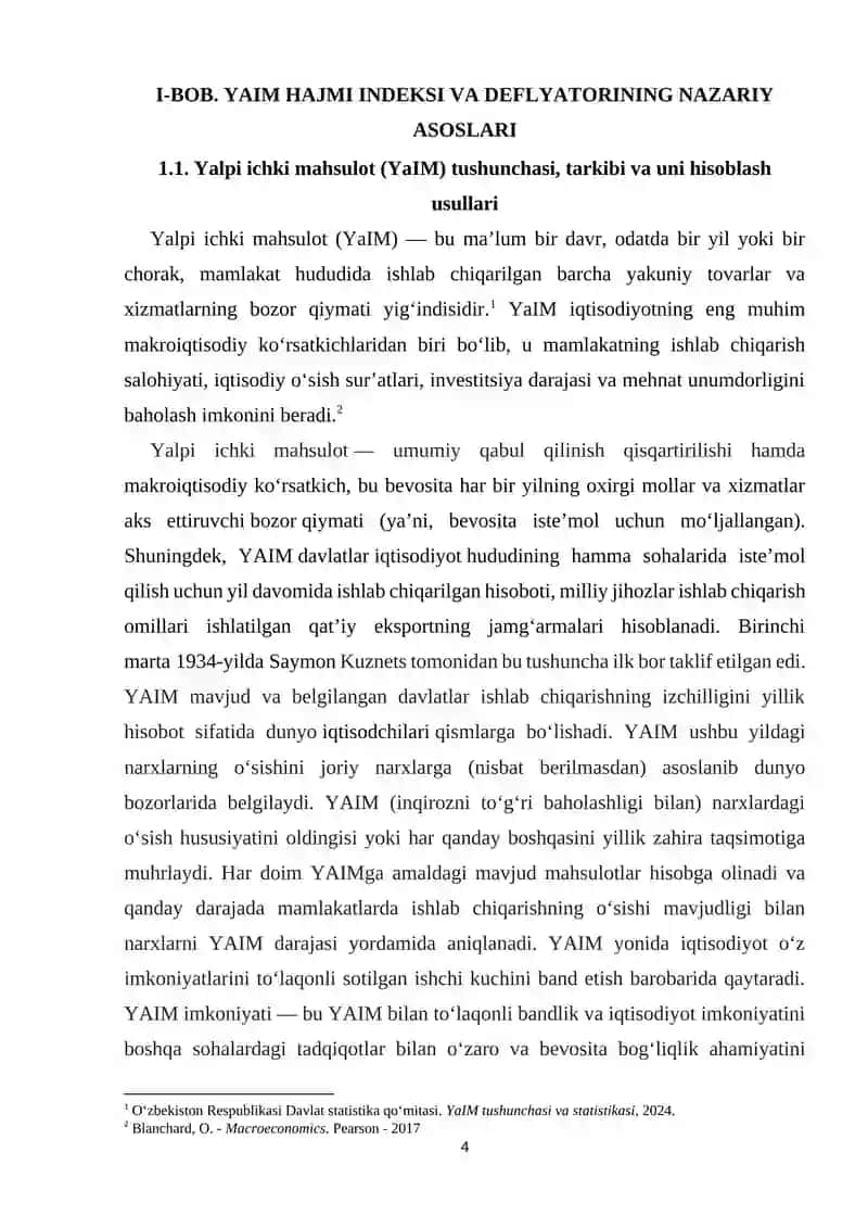 Yalpi_ichki_mahsulot_hajmi_indeksi_va_deflyatorining_iqtisodiy_ahamiyati 4