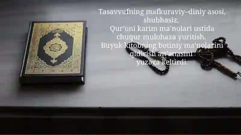 Tasavvuf Taʼlimotining Sharq Madaniyati 4