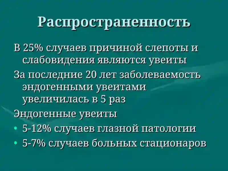 УВЕИТЫ 4