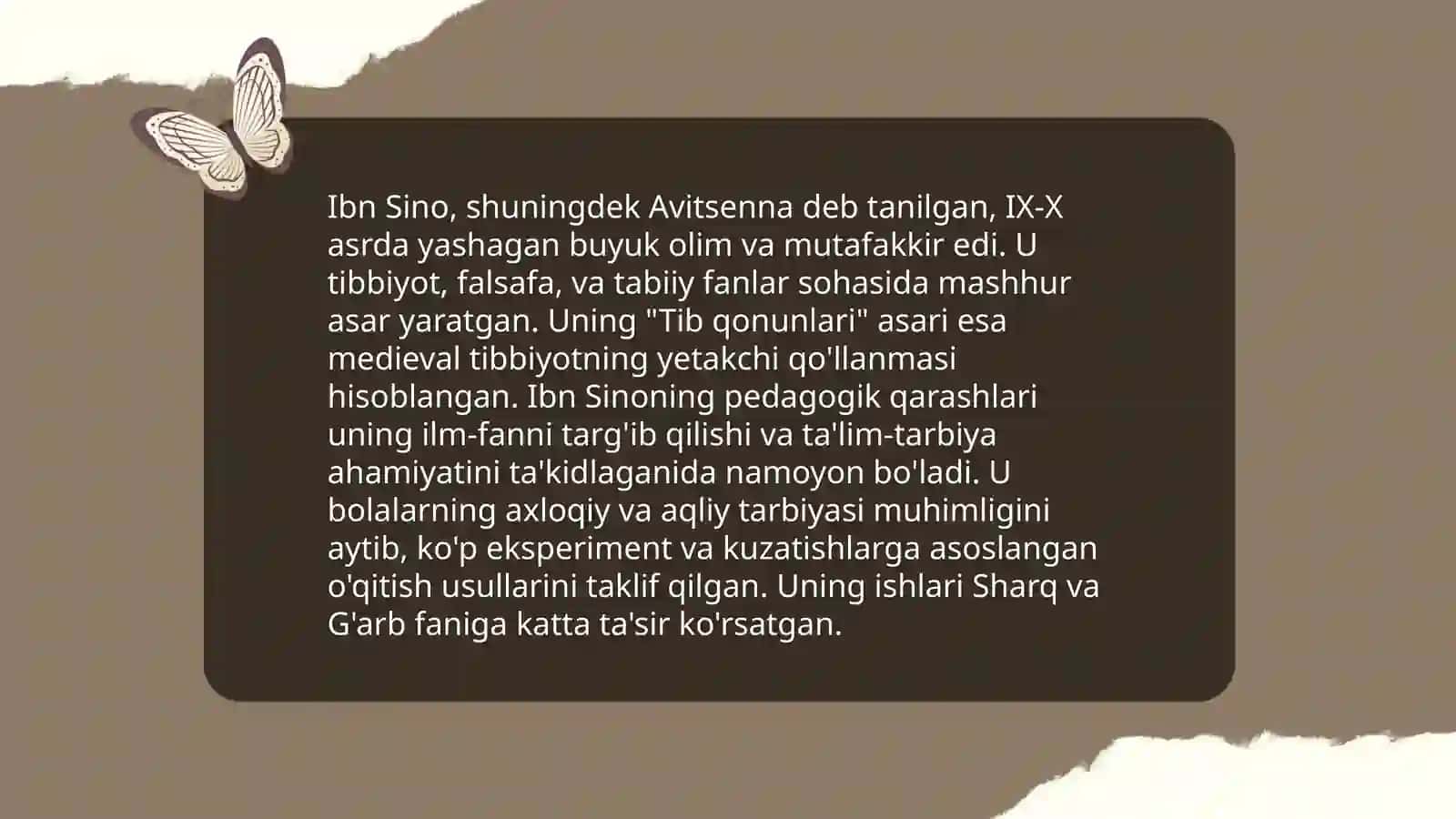 Sharq allomalari yaratgan tarbiya texnologiyalari 4