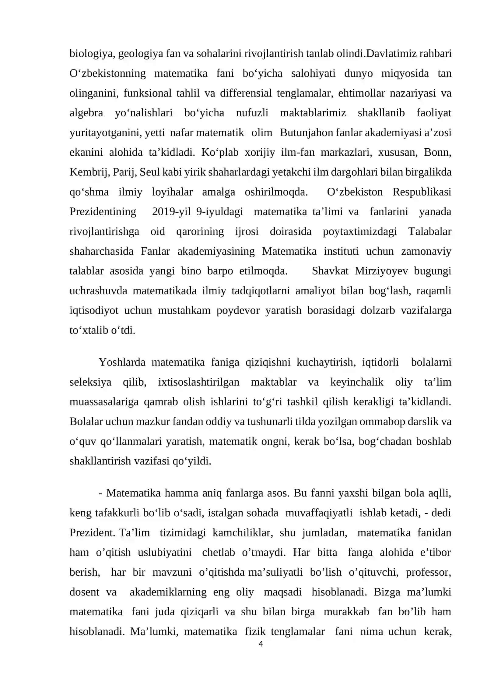 Doira uchun Drixle masalasini Furye usuli bilan yechish. Puasson integrali. Dirixle masalasining shar uchun yechilishi 4
