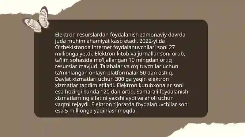 Tabiat bilan tanishtirish metodikasi 4