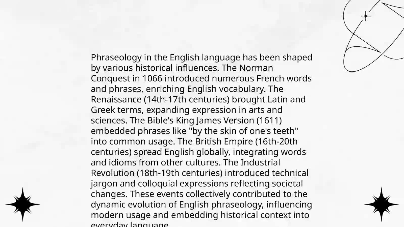 LINGUOCULTURAL PECULIARITIES OF PHRASEOLOGICAL UNITS 4