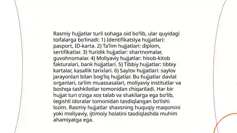 Rasmiy uslub 4