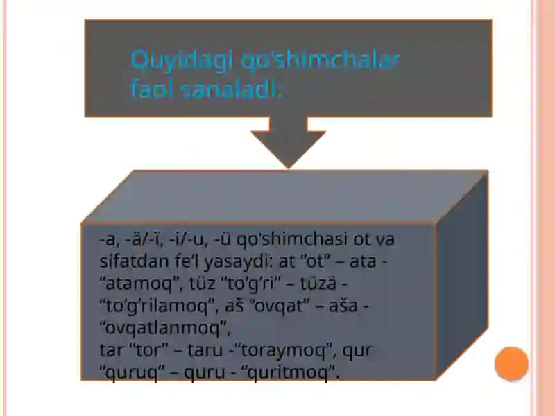 O'zbek tilida tarix fanidan ta'lim 4