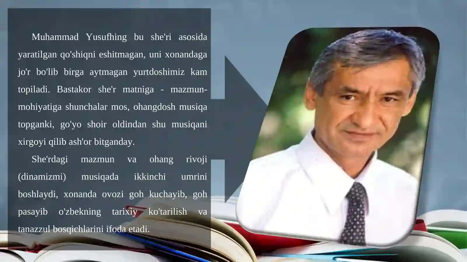 Muhammad Yusuf She'rlari 4