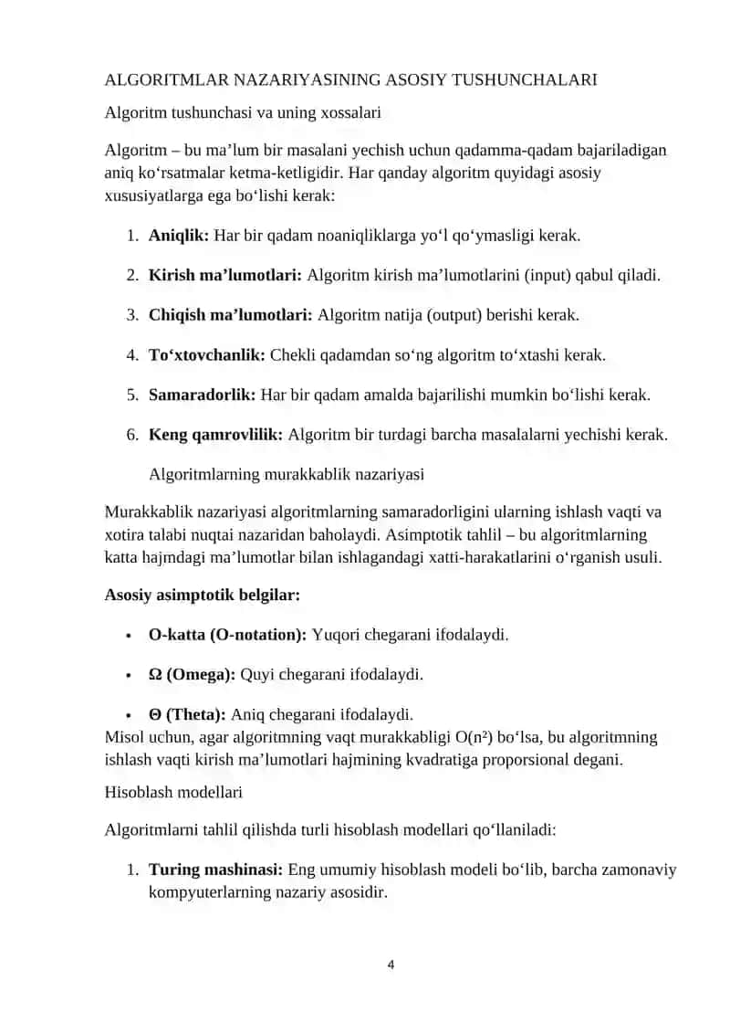 Sazerlend-Koena algoritmi: Kesishma algoritmlarini tahlil qilish 4