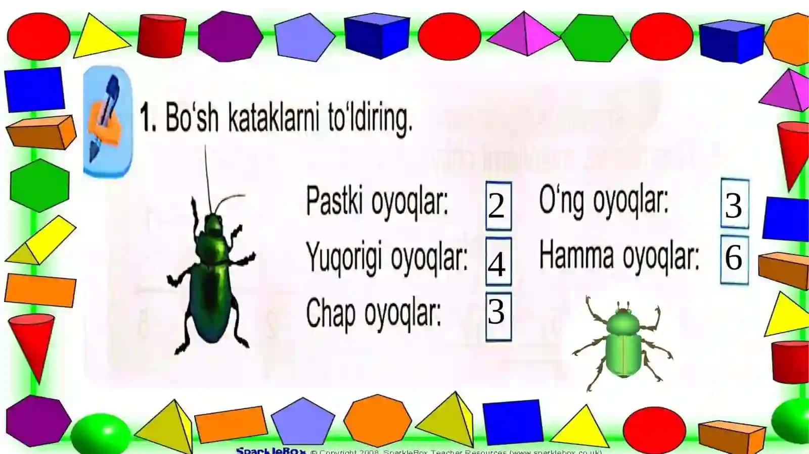 6 soni va raqami 4