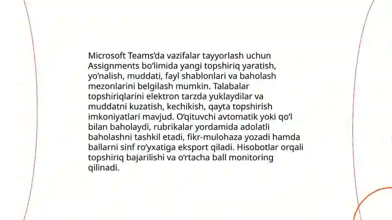 Axborot texnalogiyalari 4