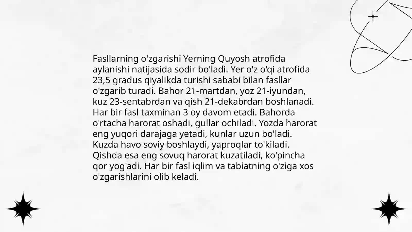 Tabiiy fanlar 3 sinf 1 qism tahlili 4